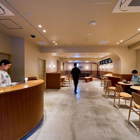 Hotel Plus Hostel Tokyo Asakusa 2 Ngoại thất bức ảnh
