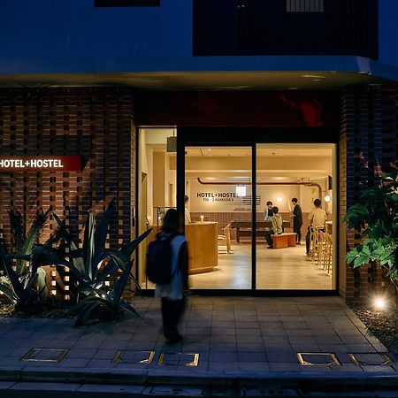 Hotel Plus Hostel Tokyo Asakusa 2 Ngoại thất bức ảnh