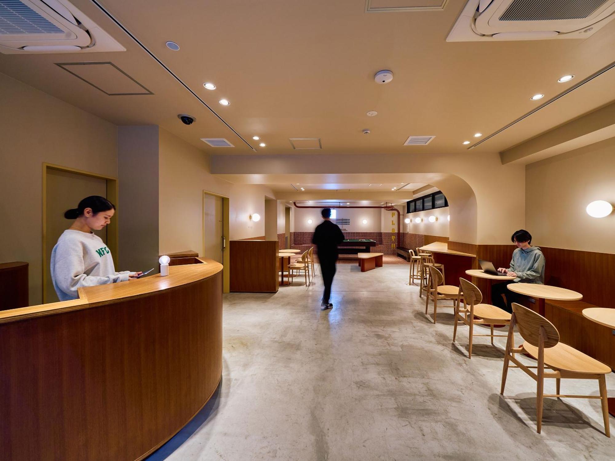 Hotel Plus Hostel Tokyo Asakusa 2 Ngoại thất bức ảnh