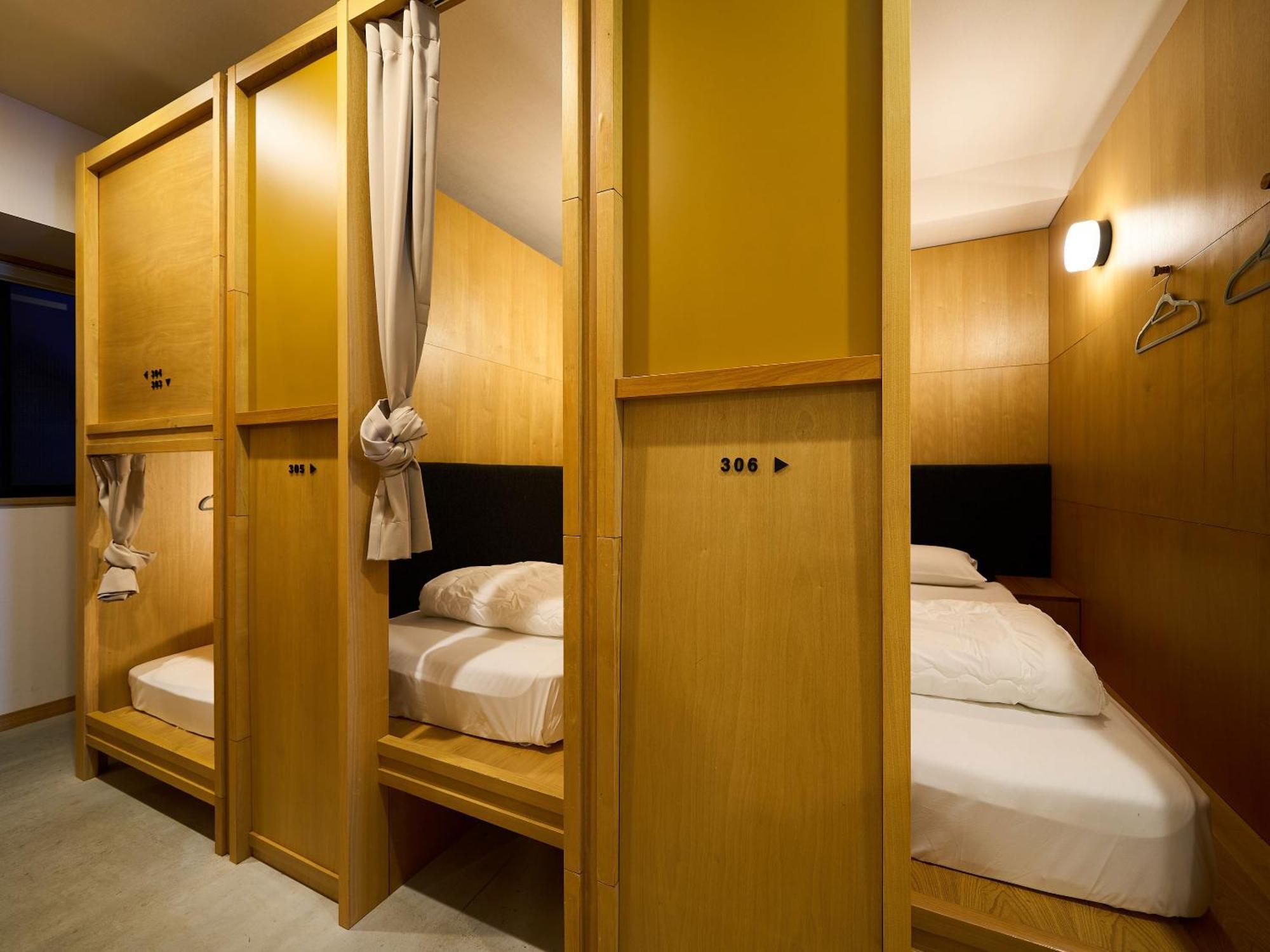 Hotel Plus Hostel Tokyo Asakusa 2 Ngoại thất bức ảnh