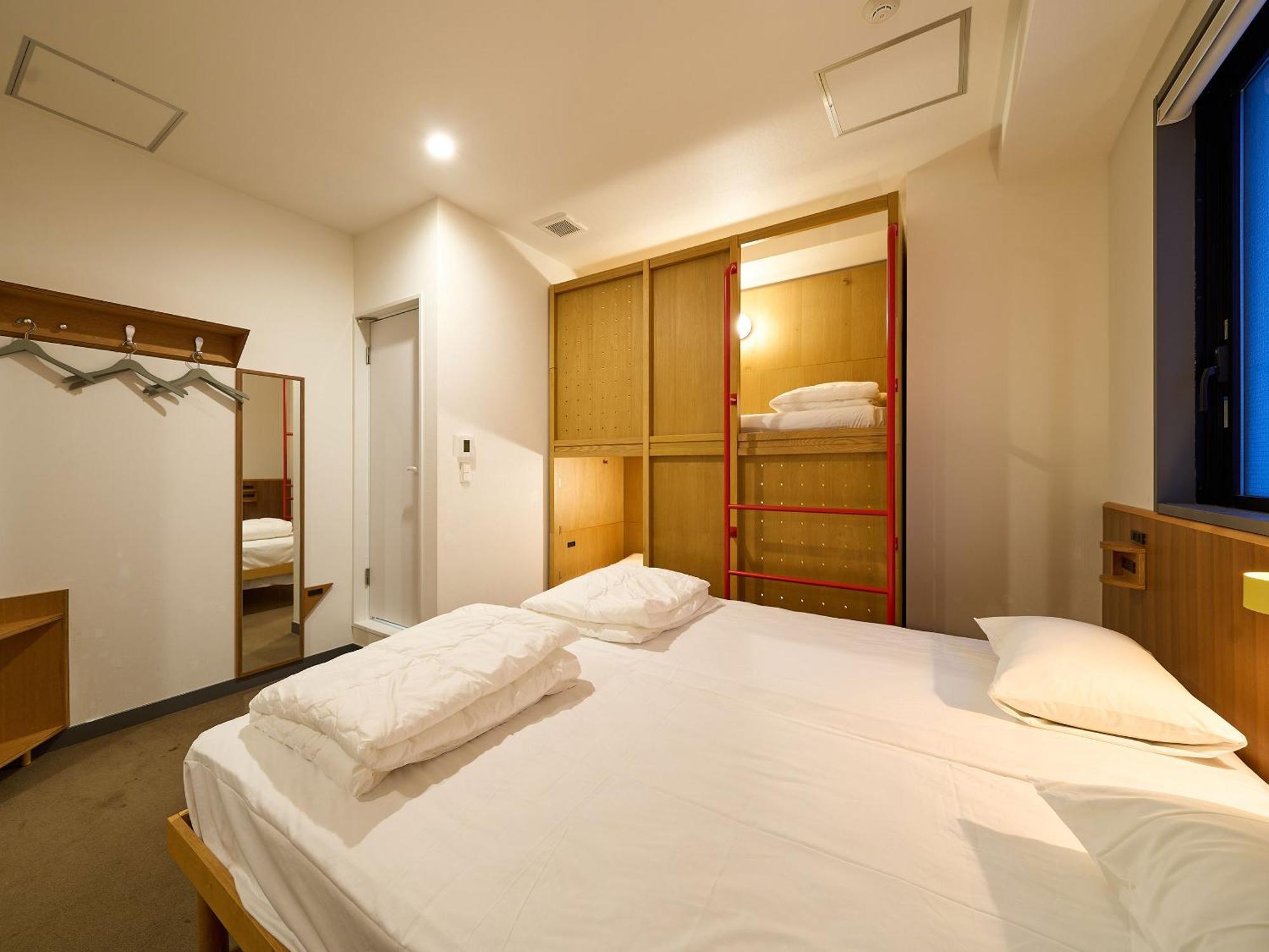 Hotel Plus Hostel Tokyo Asakusa 2 Ngoại thất bức ảnh