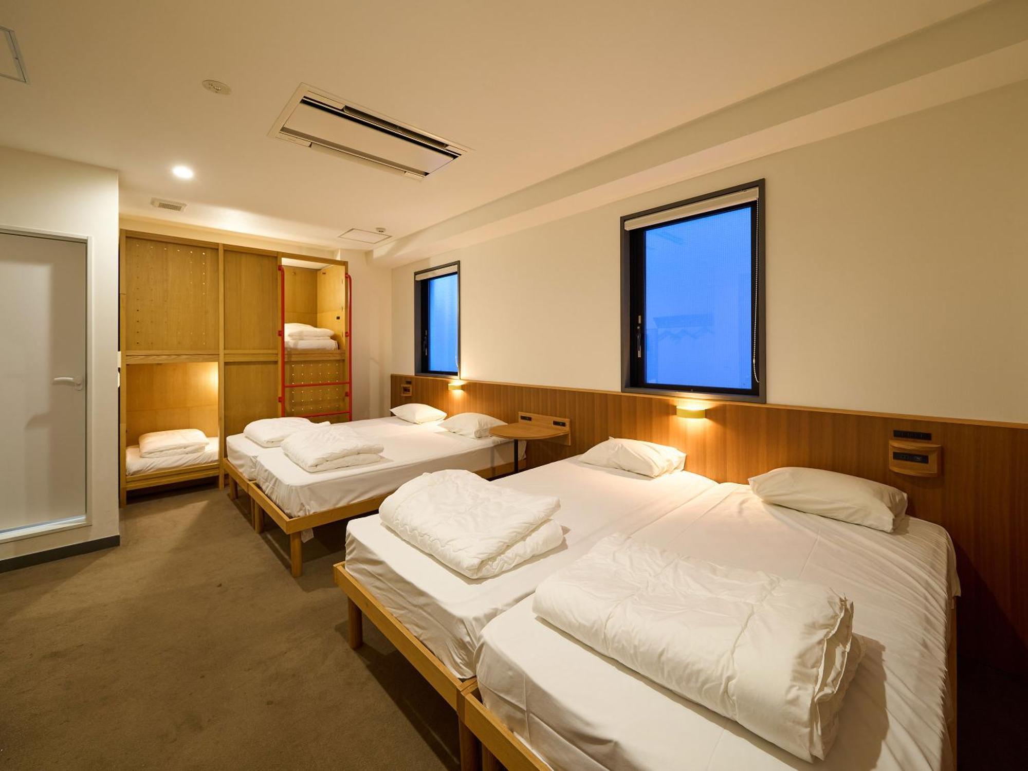 Hotel Plus Hostel Tokyo Asakusa 2 Ngoại thất bức ảnh