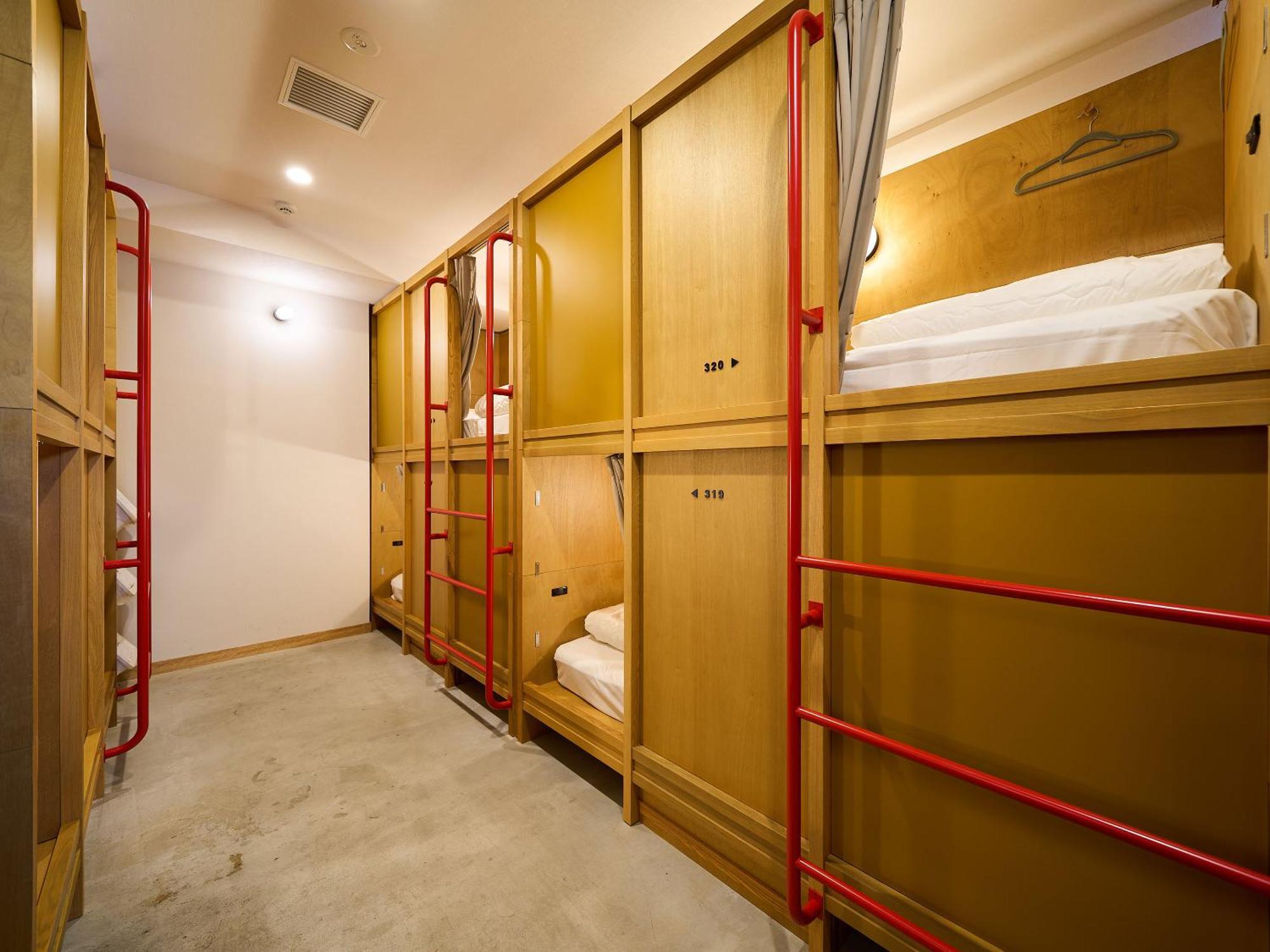 Hotel Plus Hostel Tokyo Asakusa 2 Ngoại thất bức ảnh