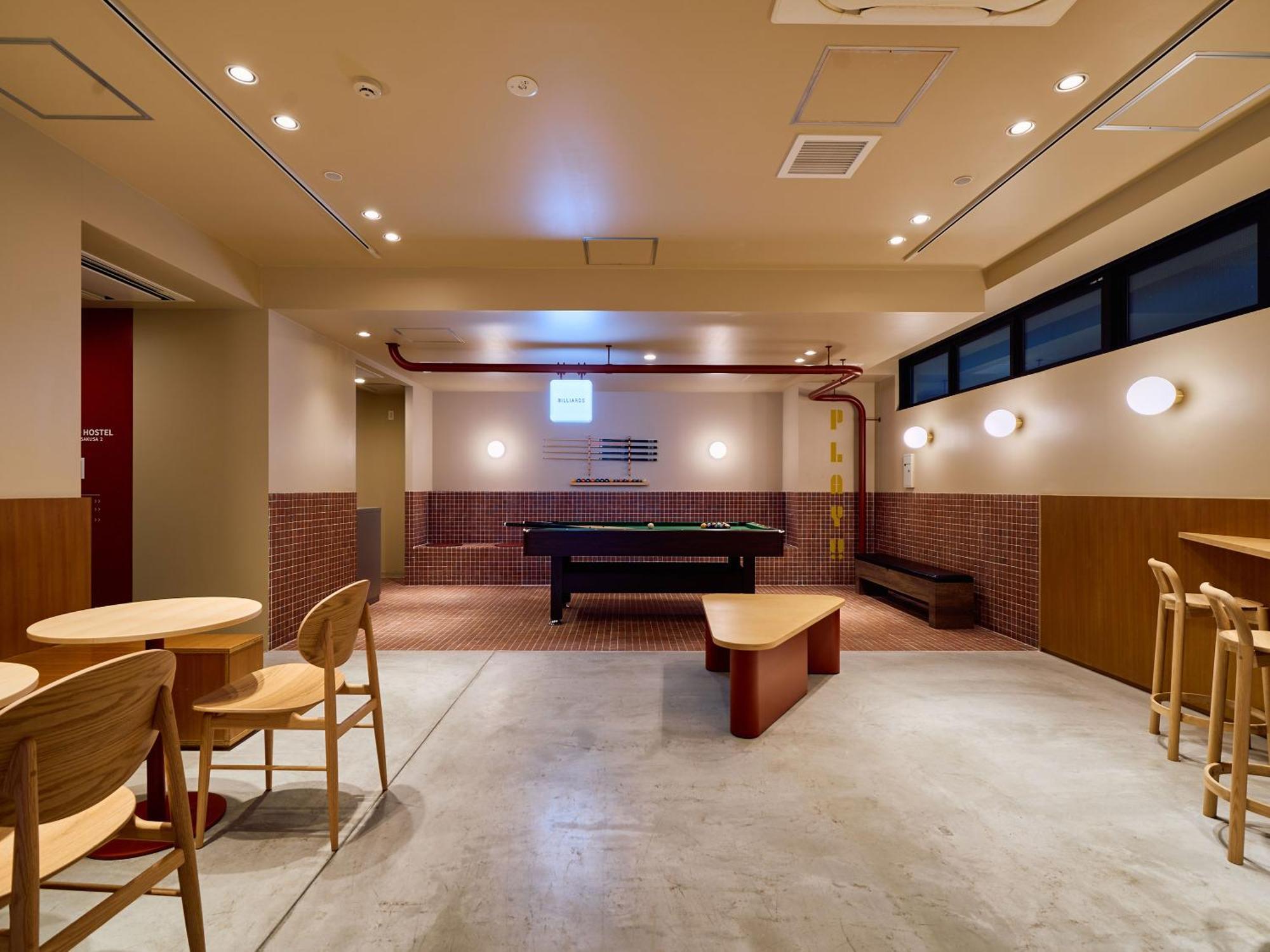 Hotel Plus Hostel Tokyo Asakusa 2 Ngoại thất bức ảnh