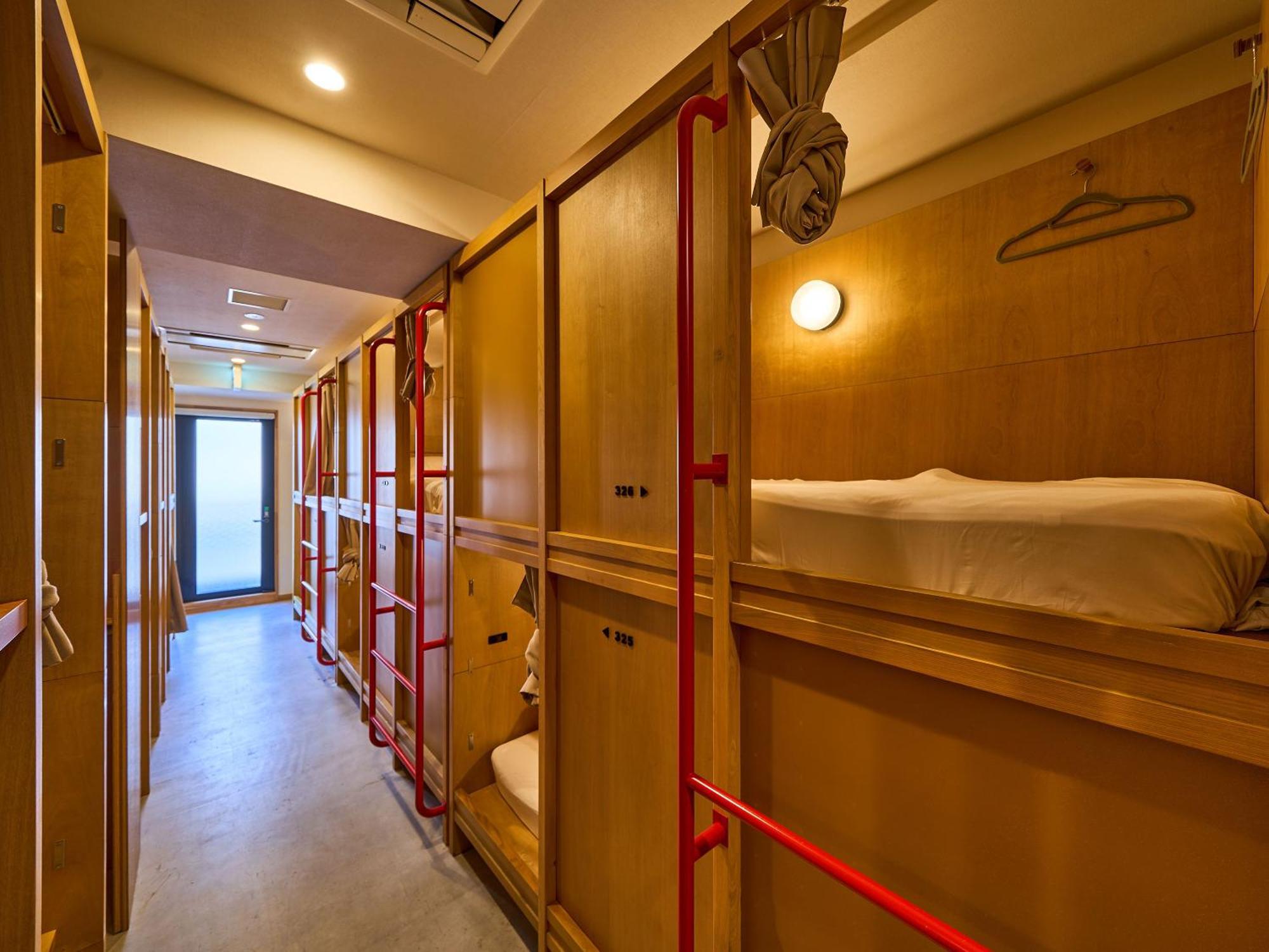 Hotel Plus Hostel Tokyo Asakusa 2 Ngoại thất bức ảnh