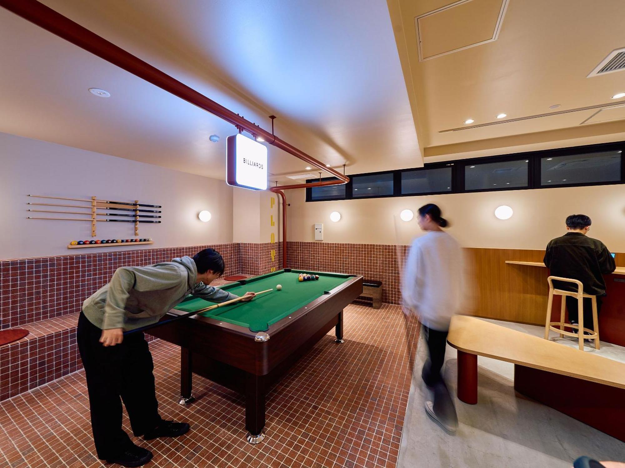 Hotel Plus Hostel Tokyo Asakusa 2 Ngoại thất bức ảnh